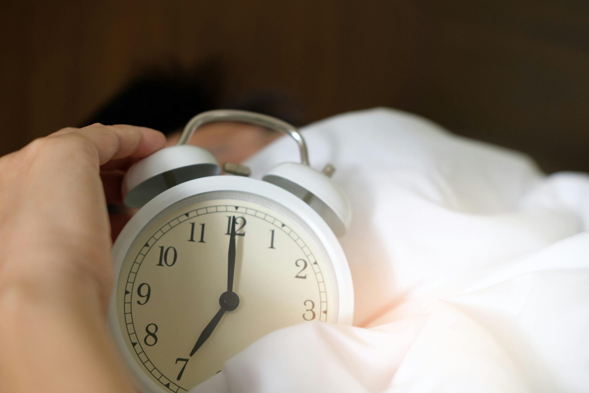 Aaron Cookson The Role of Sleep in Muscle Growth and Fat Loss - Griffin Fit
